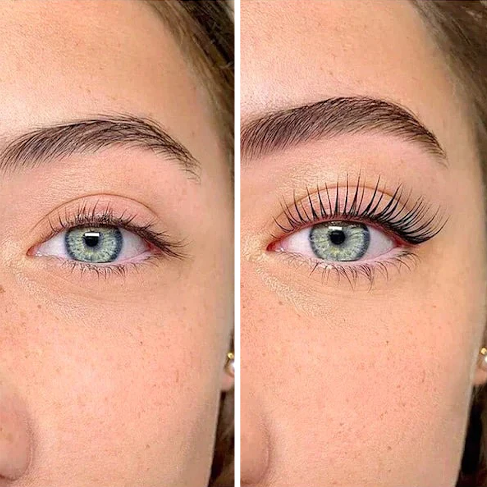 Eyelash Growth Drops 3ml/0.1fl.oz + 100 Micro Applicators