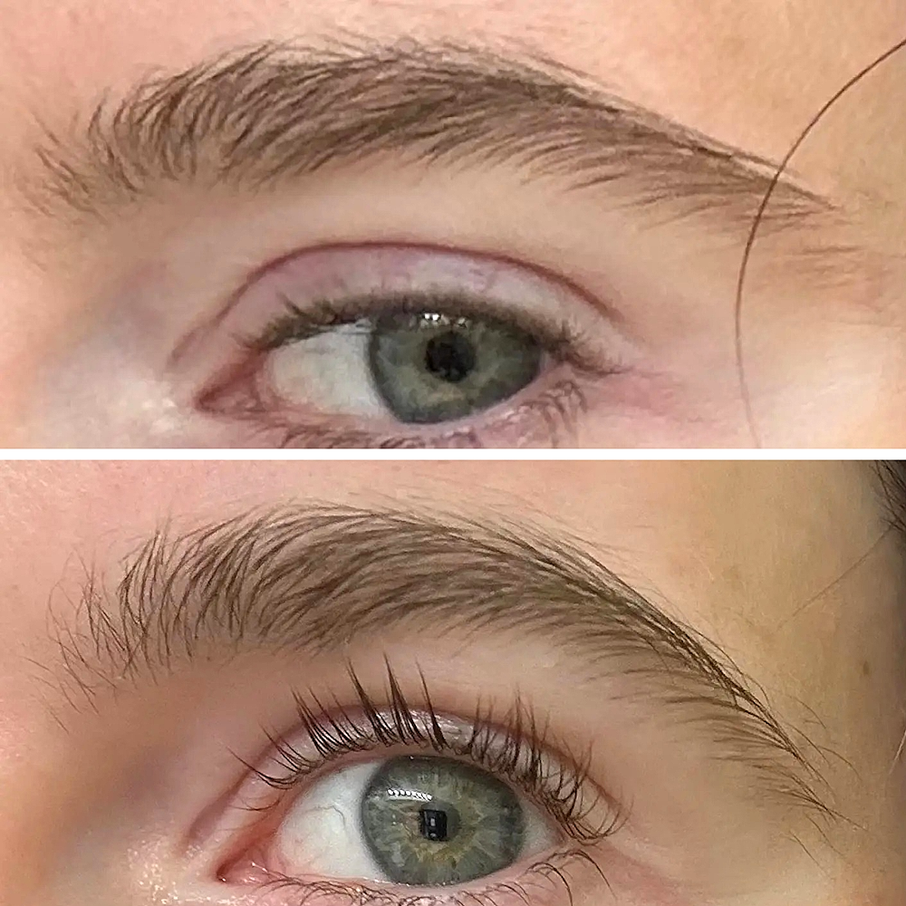 Eyelash Growth Drops 3ml/0.1fl.oz + 100 Micro Applicators