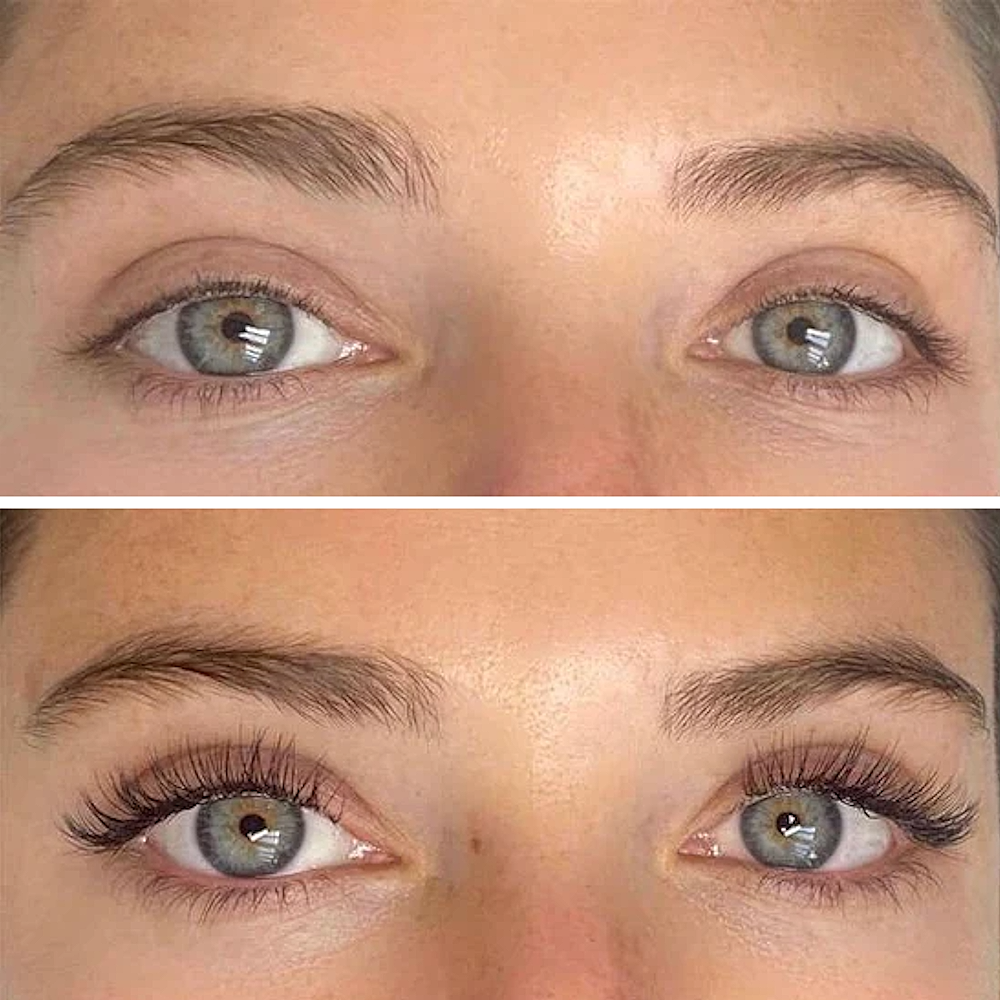 Eyelash Growth Drops 3ml/0.1fl.oz + 100 Micro Applicators